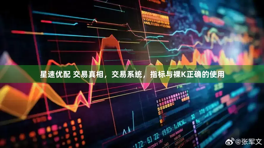 星速优配 交易真相，交易系统，指标与裸K正确的使用