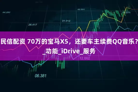 民信配资 70万的宝马X5，还要车主续费QQ音乐？_功能_iDrive_服务